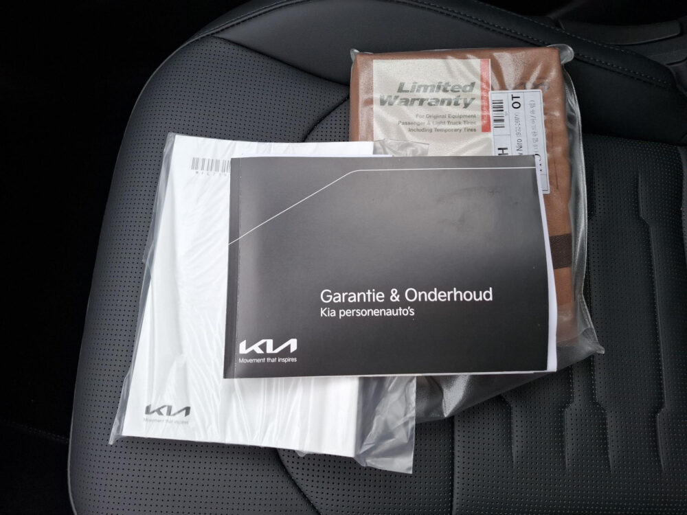 Kia Niro 1.6 GDi Hybrid DynamicPlusLine 38