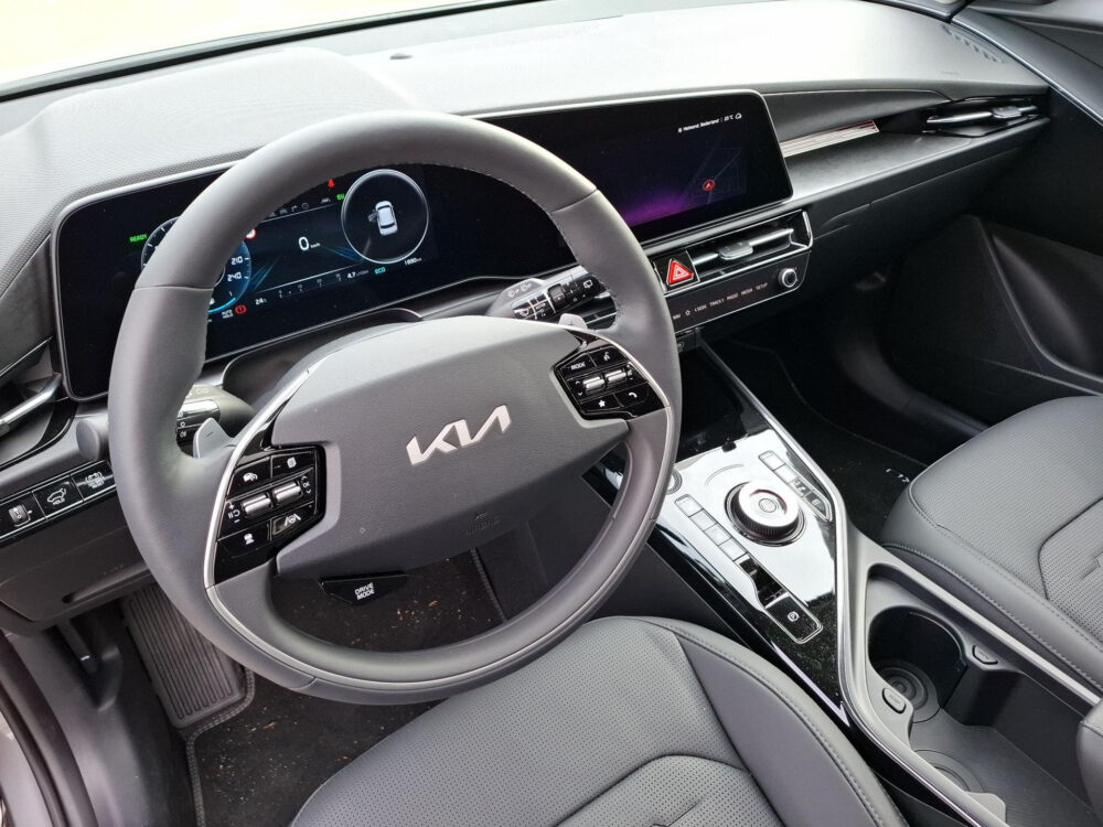 Kia Niro 1.6 GDi Hybrid DynamicPlusLine 8