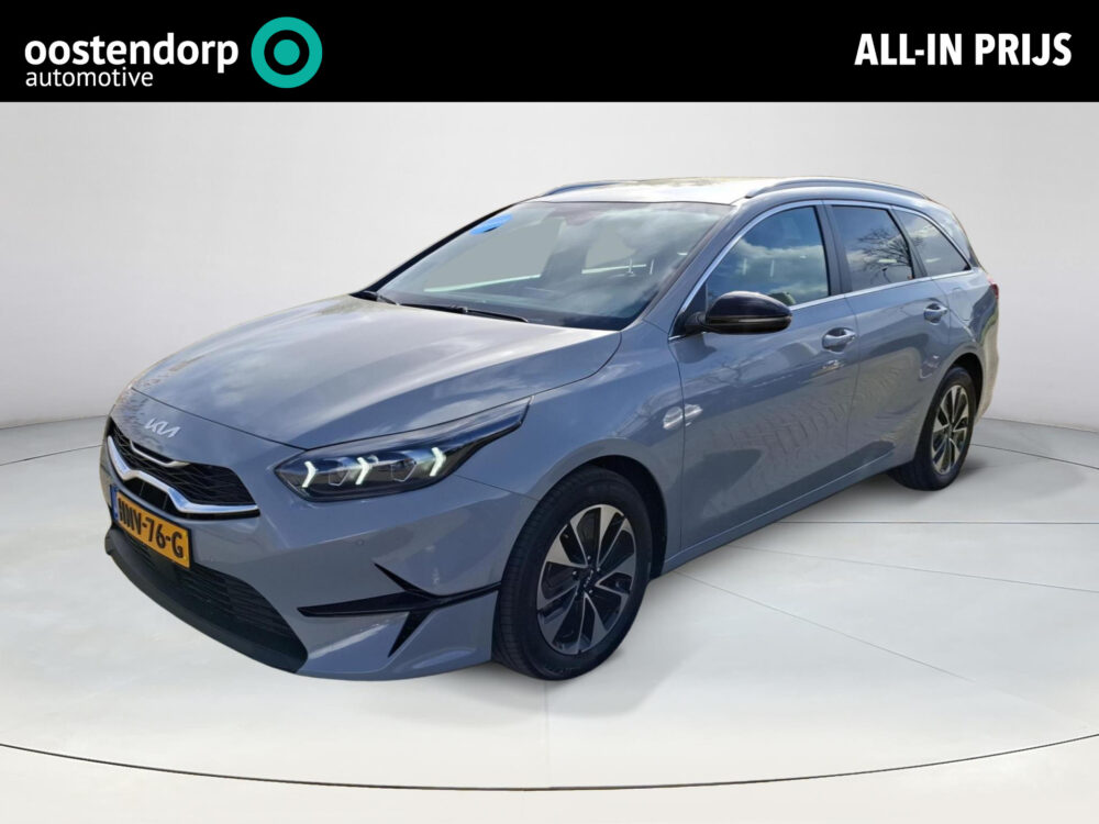 Kia Ceed Sportswagon 1.0 T-GDi MHEV Design Edition 0