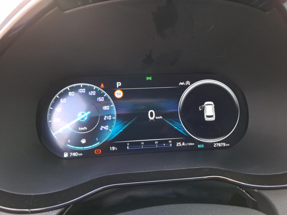 Kia Ceed Sportswagon 1.0 T-GDi MHEV Design Edition 12