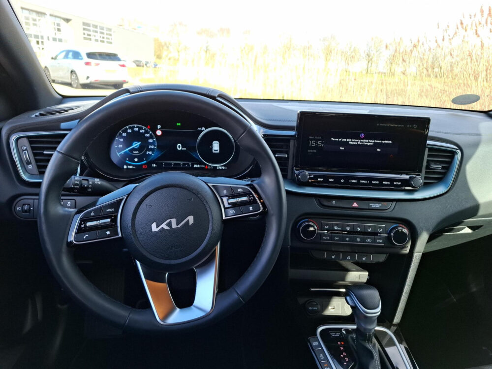 Kia Ceed Sportswagon 1.0 T-GDi MHEV Design Edition 13
