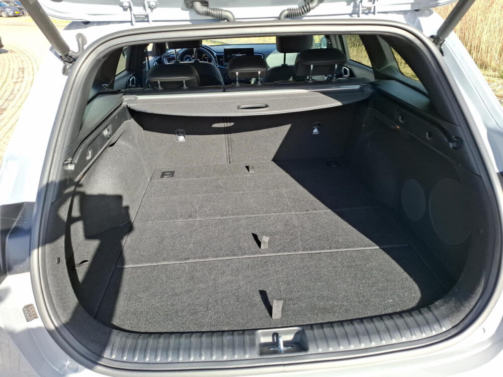 Kia Ceed Sportswagon 1.0 T-GDi MHEV Design Edition 19