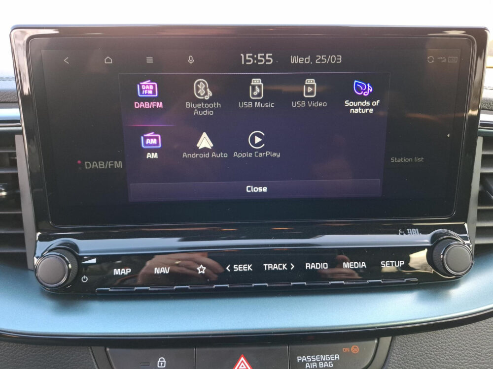 Kia Ceed Sportswagon 1.0 T-GDi MHEV Design Edition 26