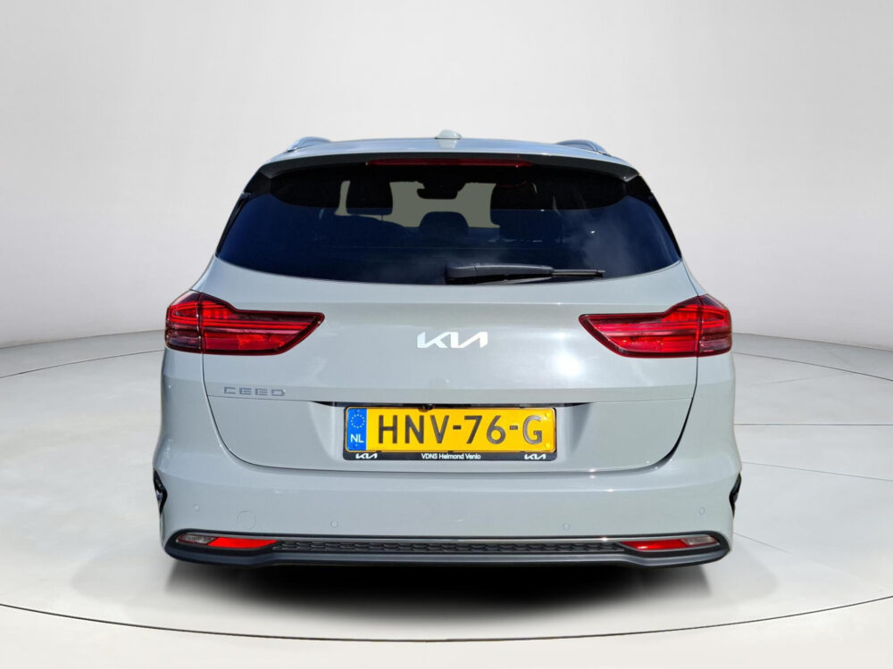 Kia Ceed Sportswagon 1.0 T-GDi MHEV Design Edition 3
