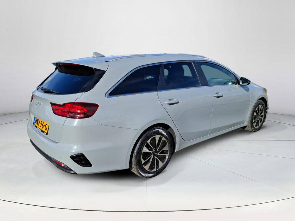 Kia Ceed Sportswagon 1.0 T-GDi MHEV Design Edition 4