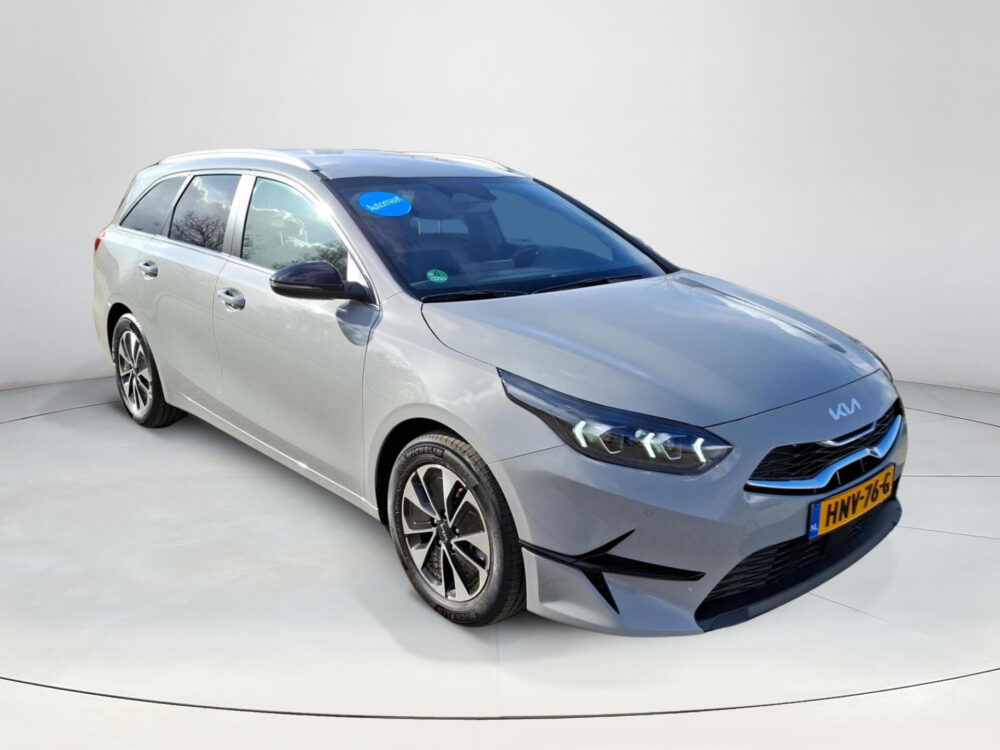 Kia Ceed Sportswagon 1.0 T-GDi MHEV Design Edition 6