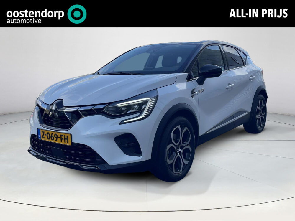Mitsubishi ASX 1.6 HEV AT Instyle 0