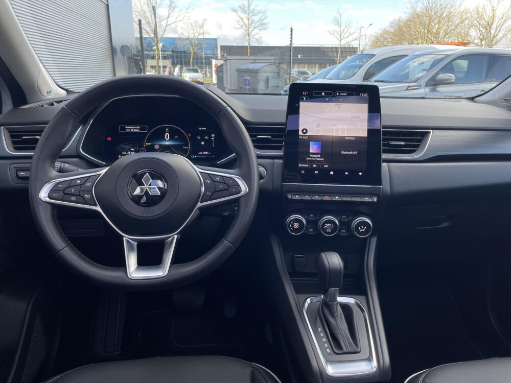 Mitsubishi ASX 1.6 HEV AT Instyle 12