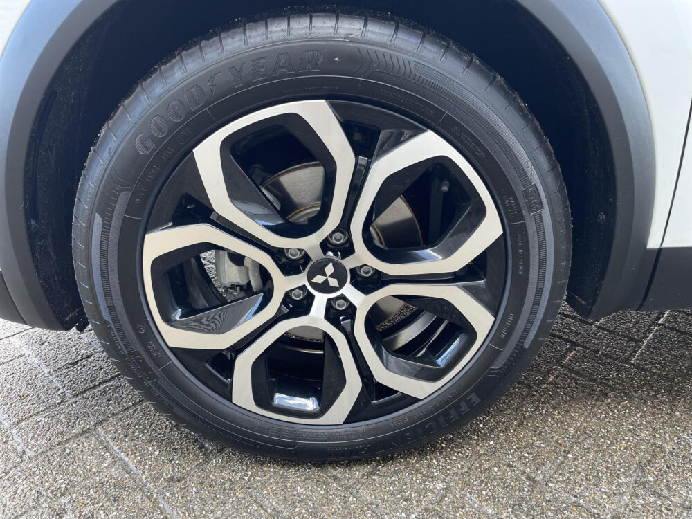 Mitsubishi ASX 1.6 HEV AT Instyle 16