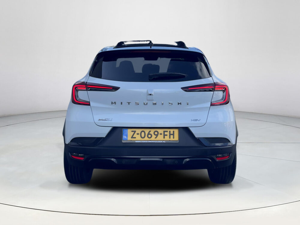 Mitsubishi ASX 1.6 HEV AT Instyle 3