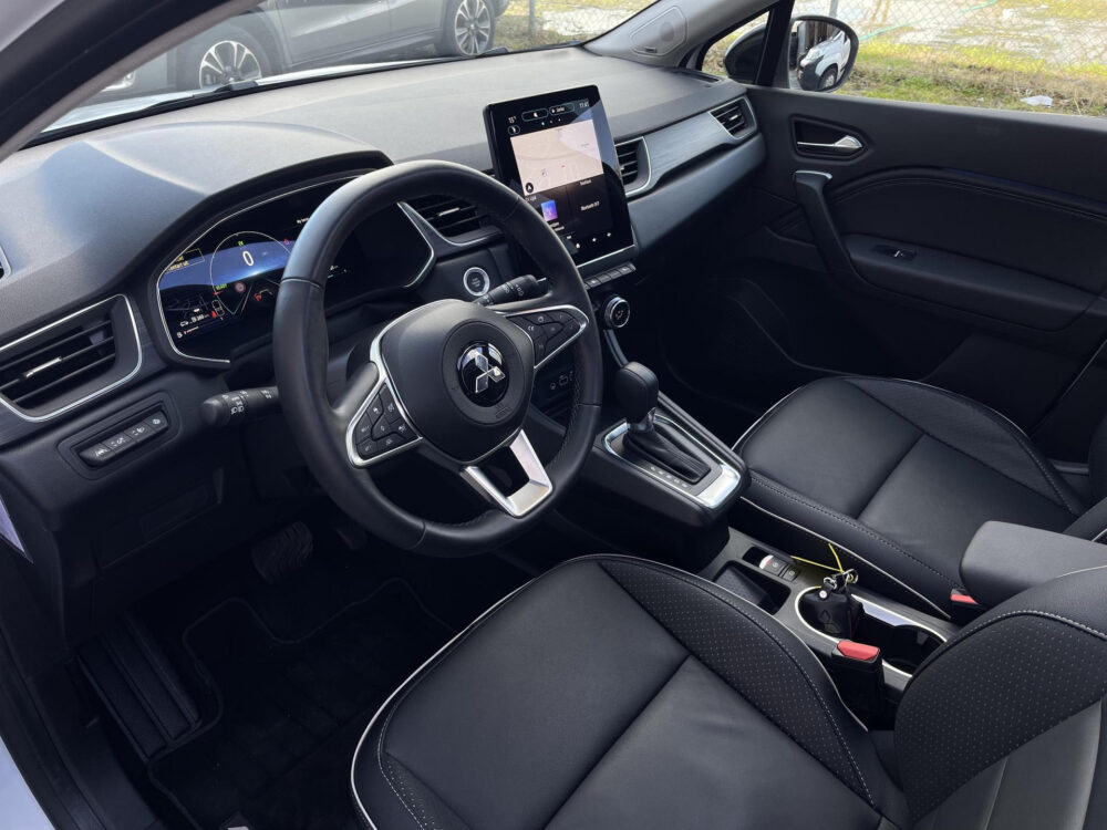 Mitsubishi ASX 1.6 HEV AT Instyle 8