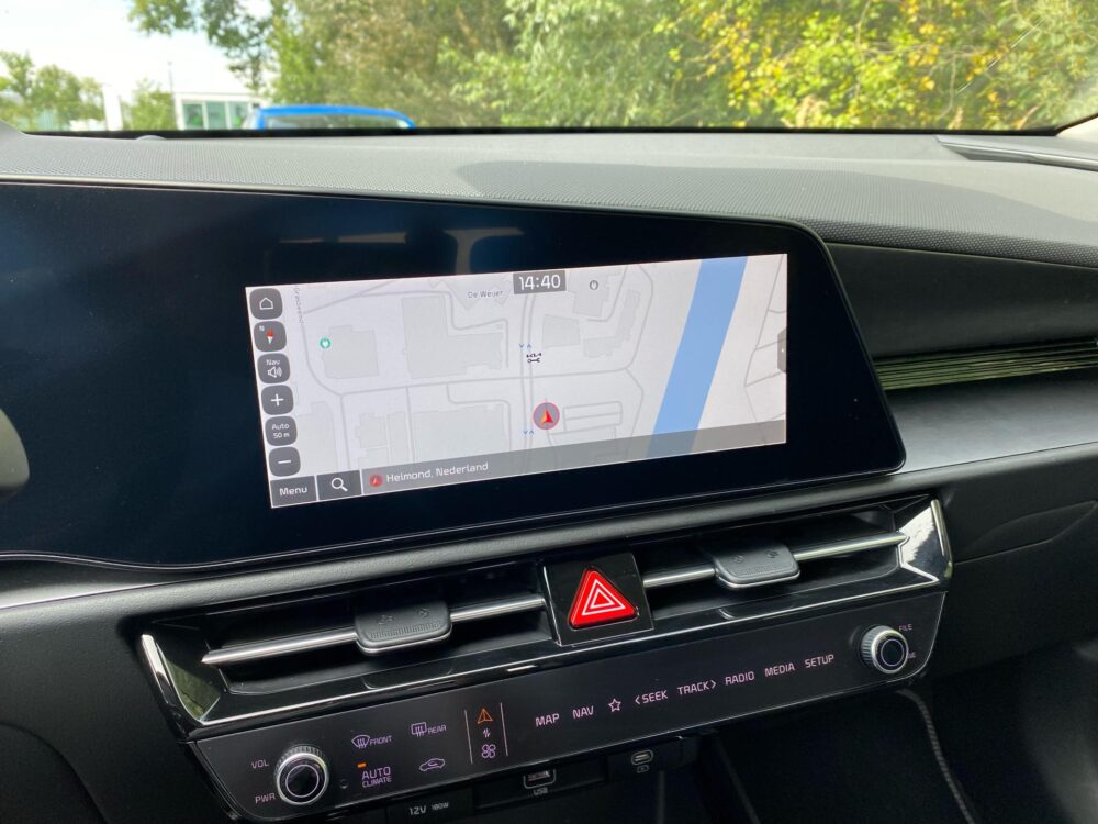 Kia Niro EV DynamicLine 64.8 kWh 14