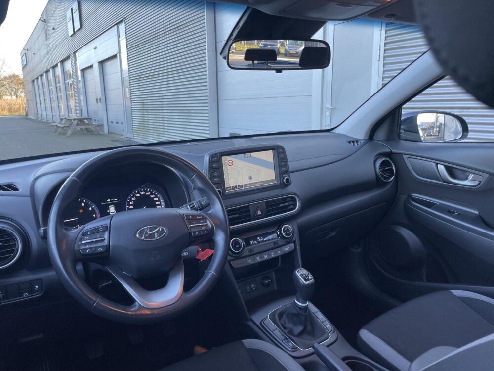Hyundai KONA 1.0T Essence 9