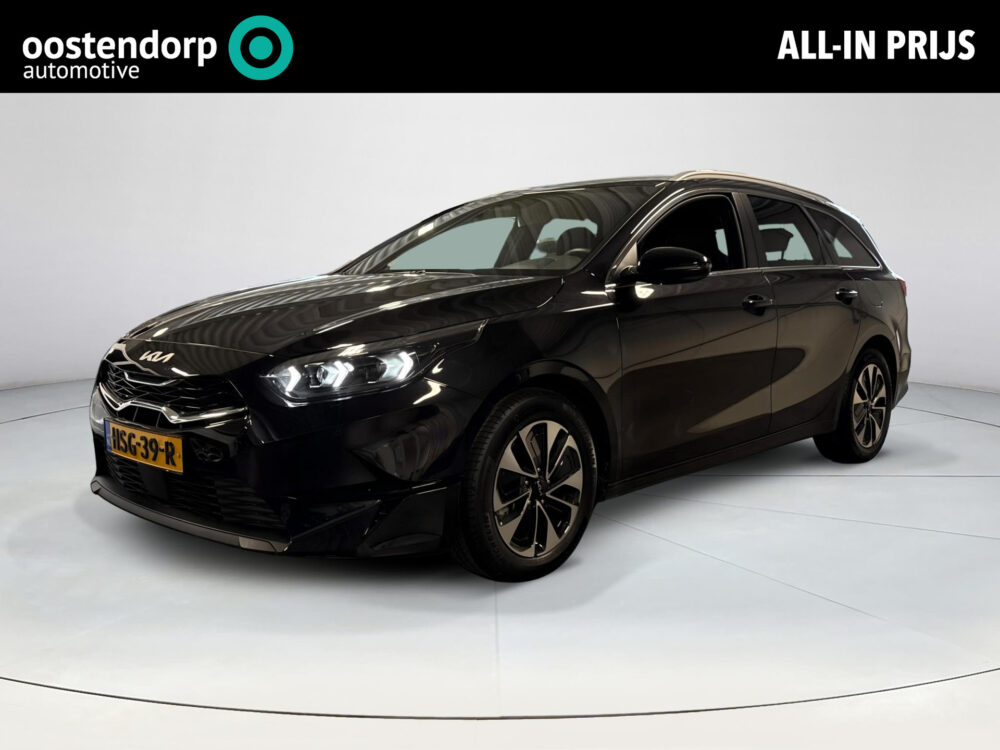 Kia Ceed Sportswagon 1.0 T-GDi MHEV Design Edition 0