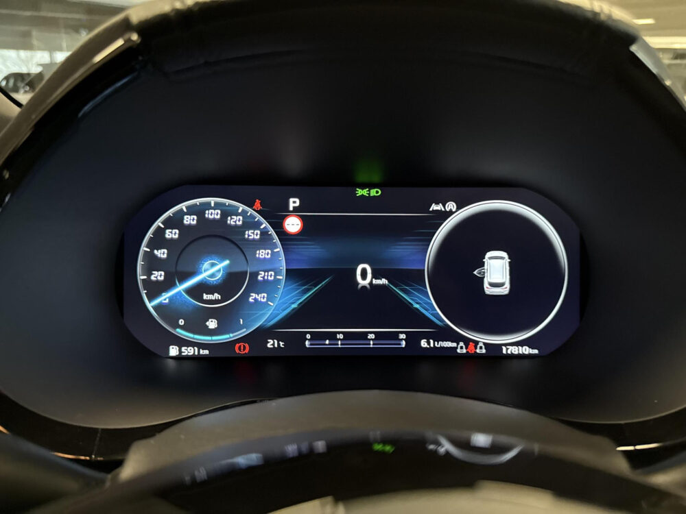 Kia Ceed Sportswagon 1.0 T-GDi MHEV Design Edition 11