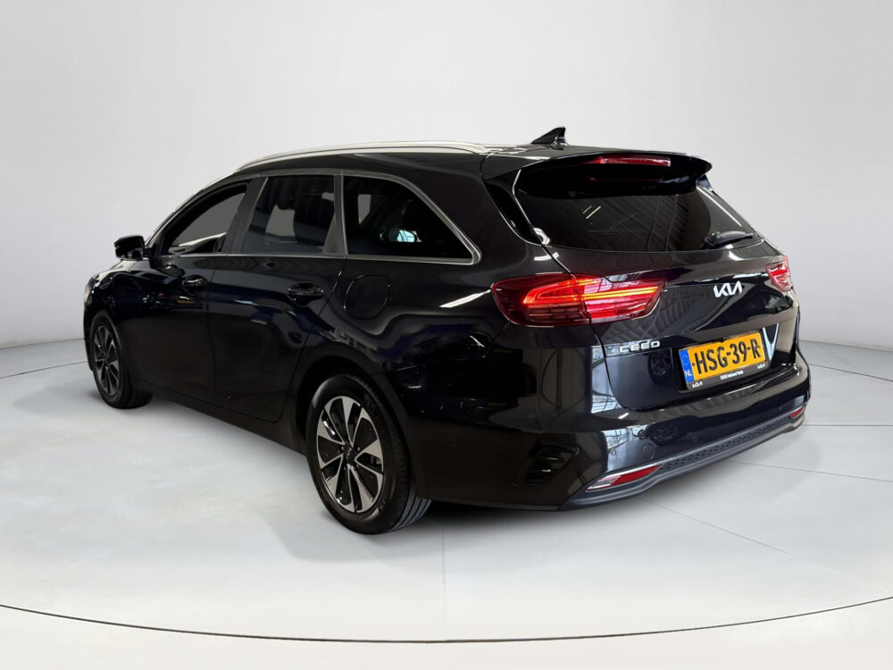 Kia Ceed Sportswagon 1.0 T-GDi MHEV Design Edition 2
