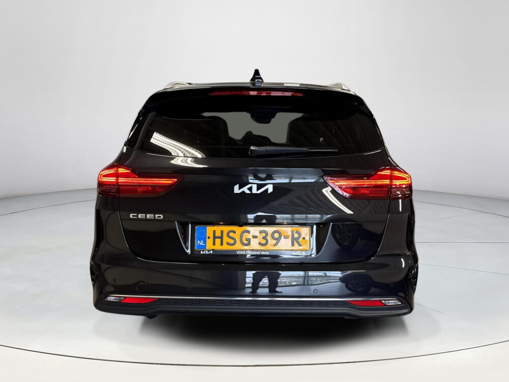 Kia Ceed Sportswagon 1.0 T-GDi MHEV Design Edition 3