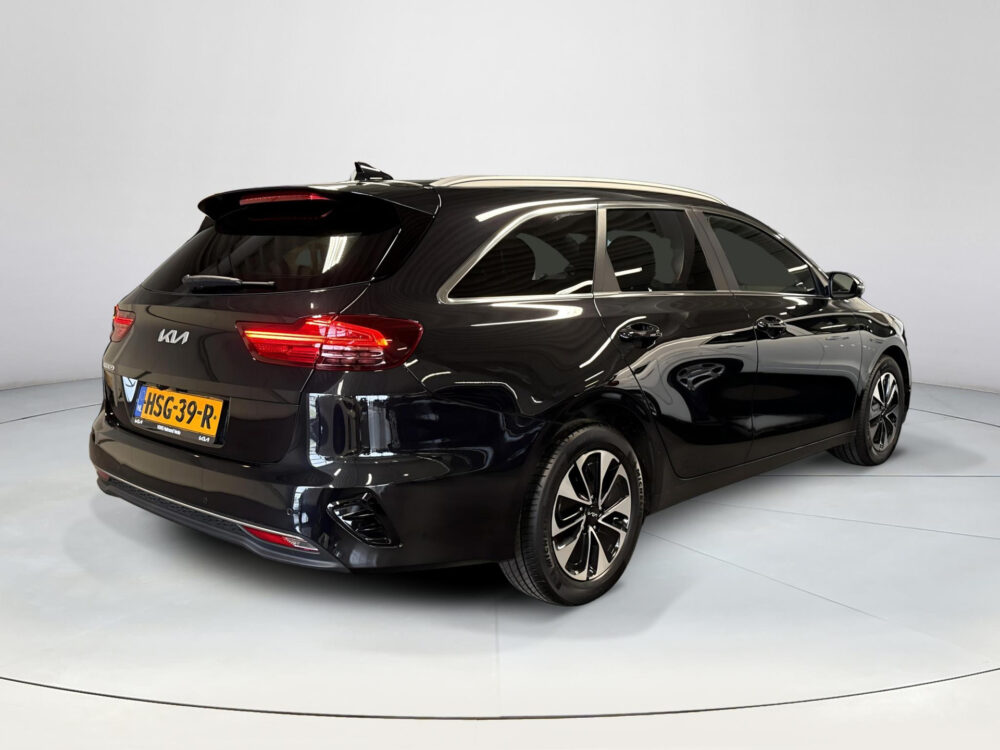 Kia Ceed Sportswagon 1.0 T-GDi MHEV Design Edition 4