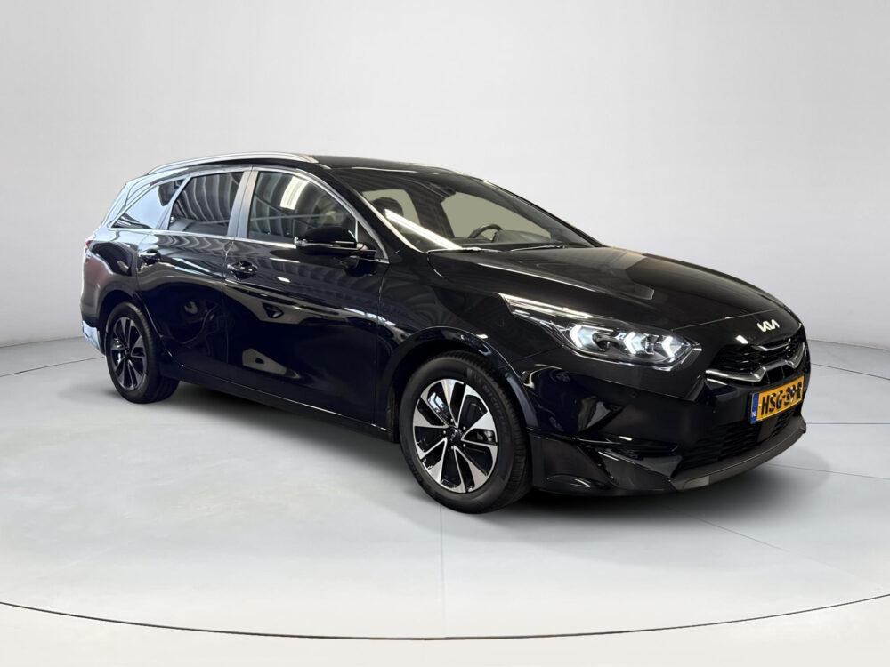 Kia Ceed Sportswagon 1.0 T-GDi MHEV Design Edition 6