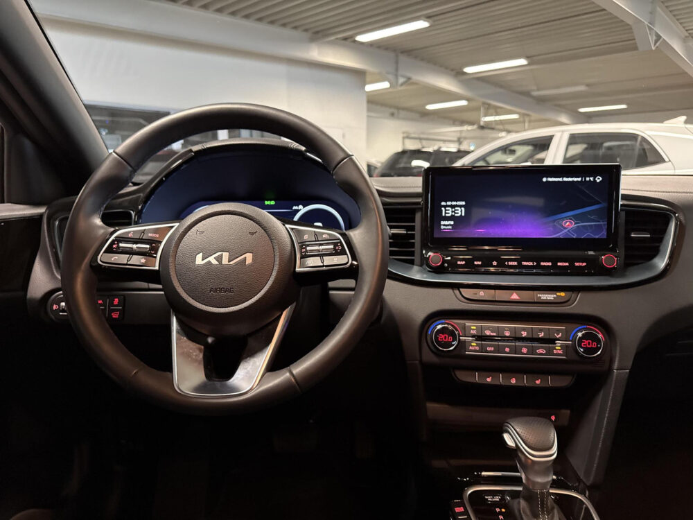 Kia Ceed Sportswagon 1.0 T-GDi MHEV Design Edition 8