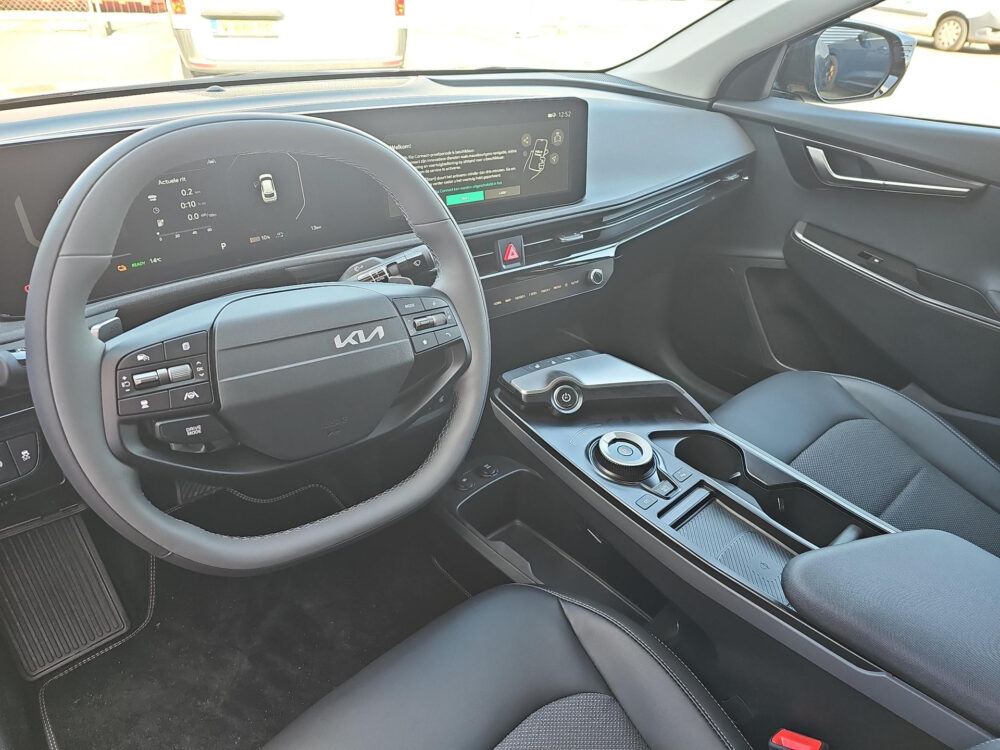 Kia Ev6 Light Edition 63 kWh 7