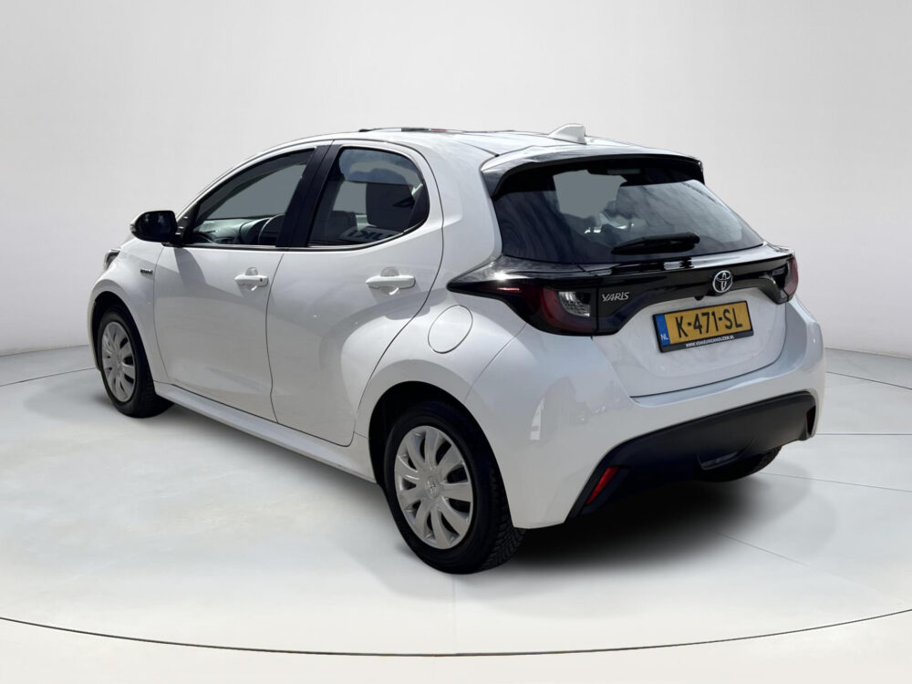 Toyota Yaris 1.5 Hybrid Active 2