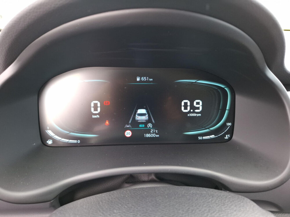 Kia Stonic 1.0 T-GDi MHEV DynamicLine 13