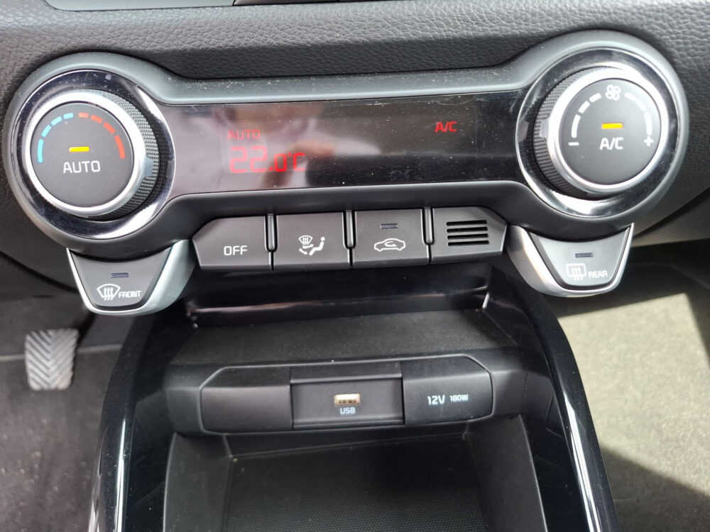 Kia Stonic 1.0 T-GDi MHEV DynamicLine 24