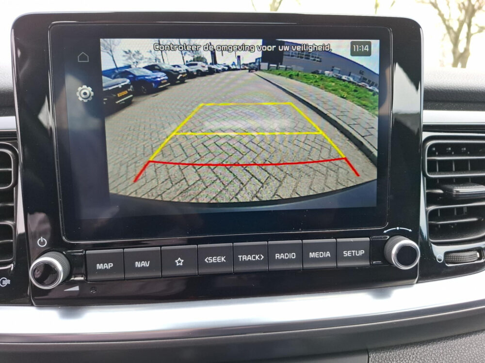 Kia Stonic 1.0 T-GDi MHEV DynamicLine 25