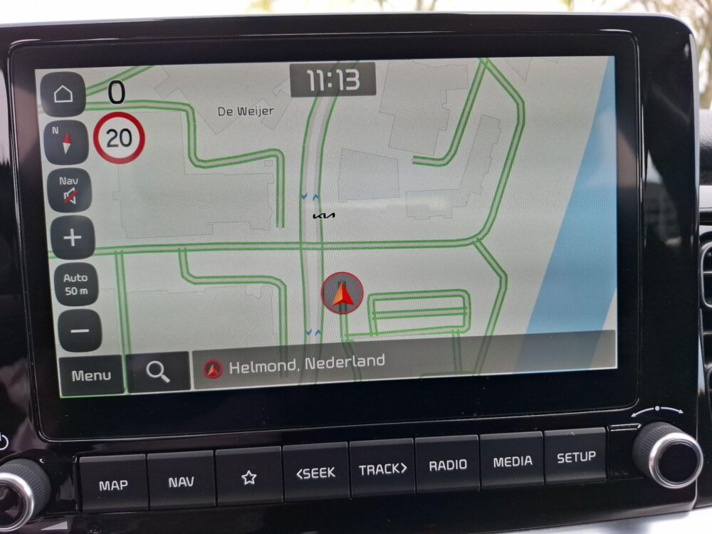 Kia Stonic 1.0 T-GDi MHEV DynamicLine 27