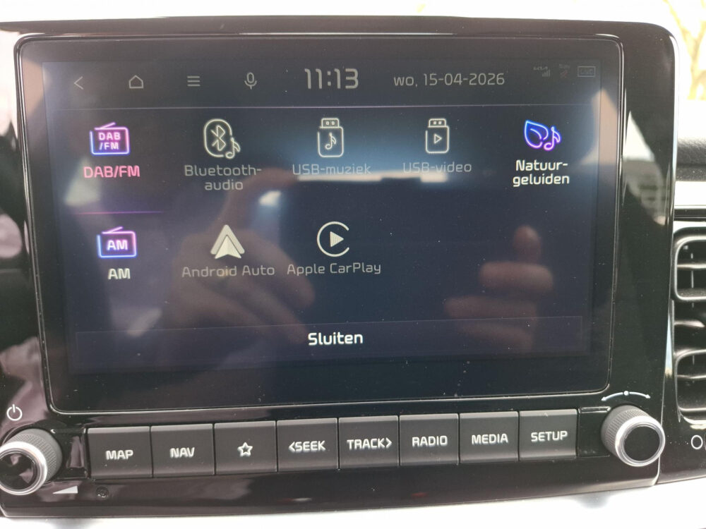 Kia Stonic 1.0 T-GDi MHEV DynamicLine 30