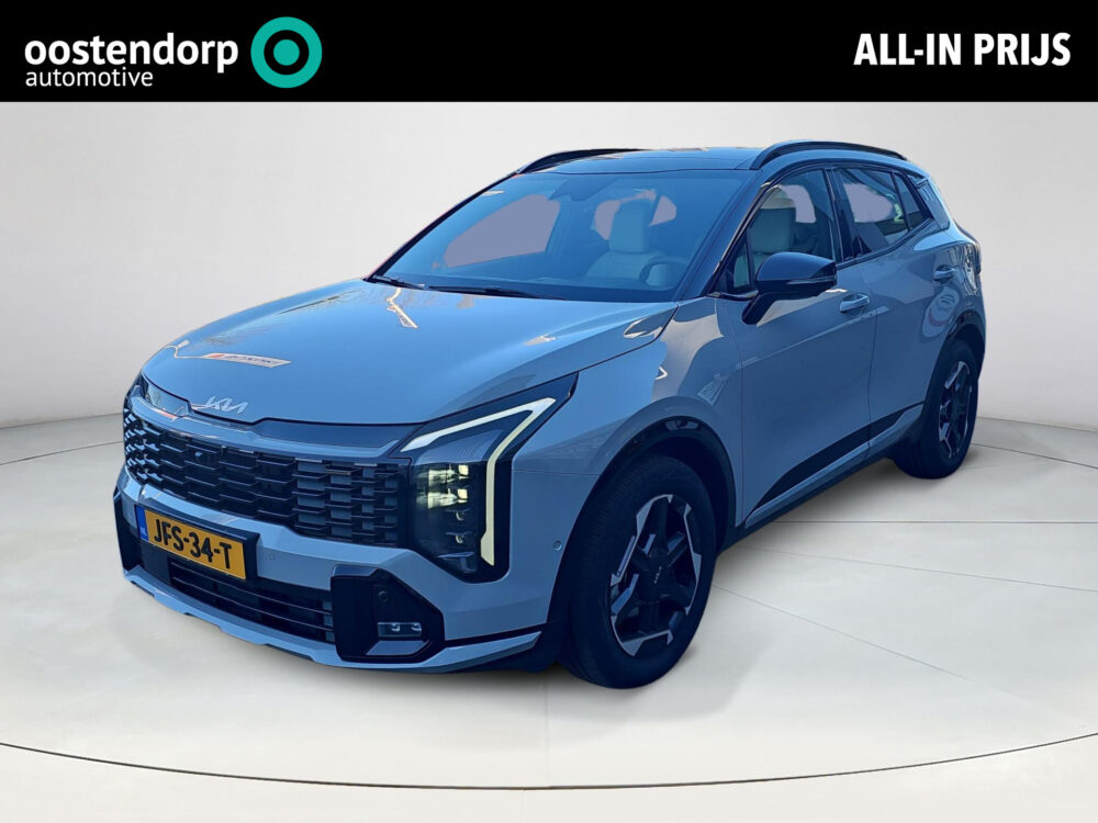 Kia Sportage 1.6 T-GDi Hybrid GT-PlusLine 0
