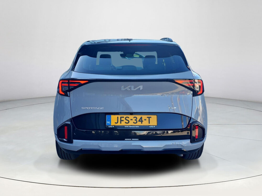 Kia Sportage 1.6 T-GDi Hybrid GT-PlusLine 3