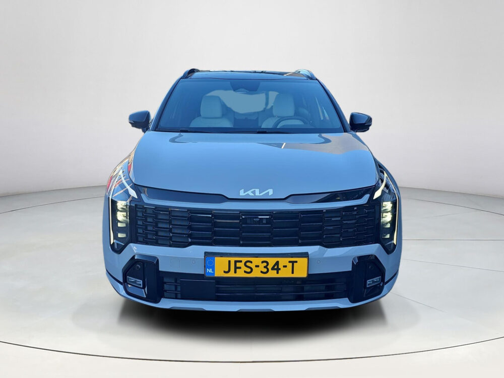 Kia Sportage 1.6 T-GDi Hybrid GT-PlusLine 7