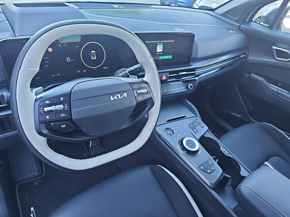 Kia Sportage 1.6 T-GDi Hybrid GT-PlusLine 8