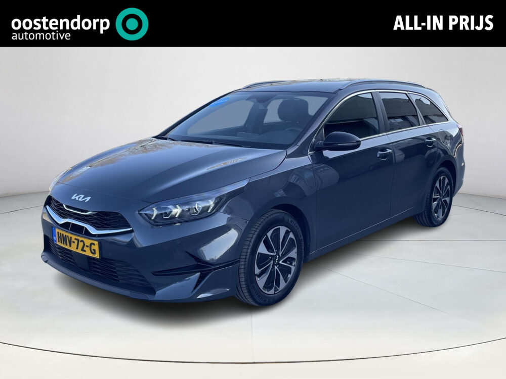 Kia Ceed Sportswagon 1.0 T-GDi MHEV Design Edition 0
