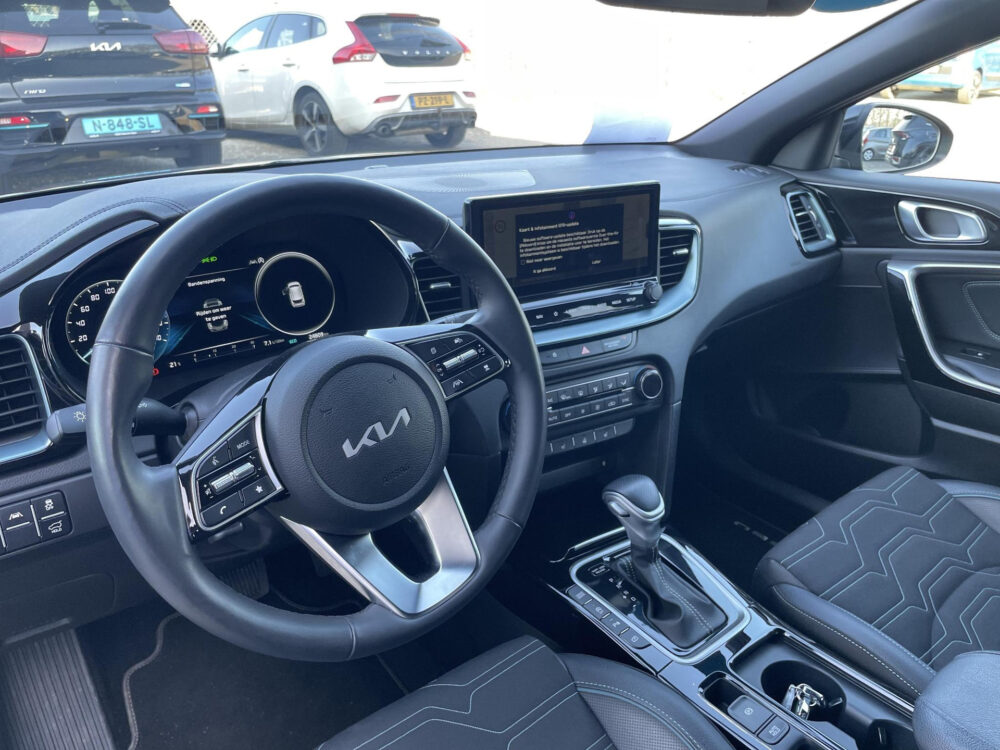 Kia Ceed Sportswagon 1.0 T-GDi MHEV Design Edition 11