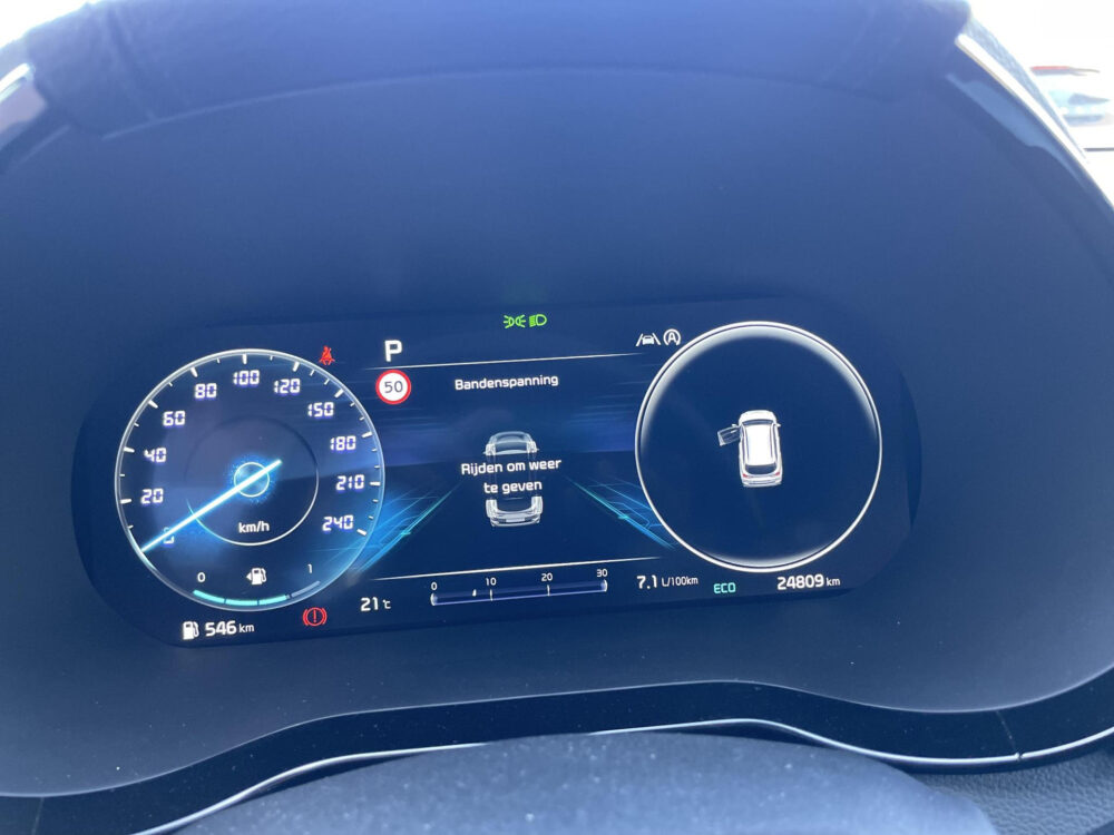 Kia Ceed Sportswagon 1.0 T-GDi MHEV Design Edition 12