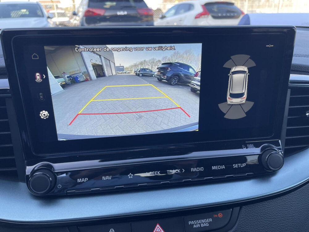 Kia Ceed Sportswagon 1.0 T-GDi MHEV Design Edition 21