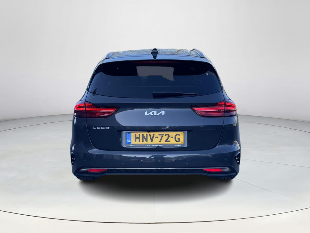 Kia Ceed Sportswagon 1.0 T-GDi MHEV Design Edition 3