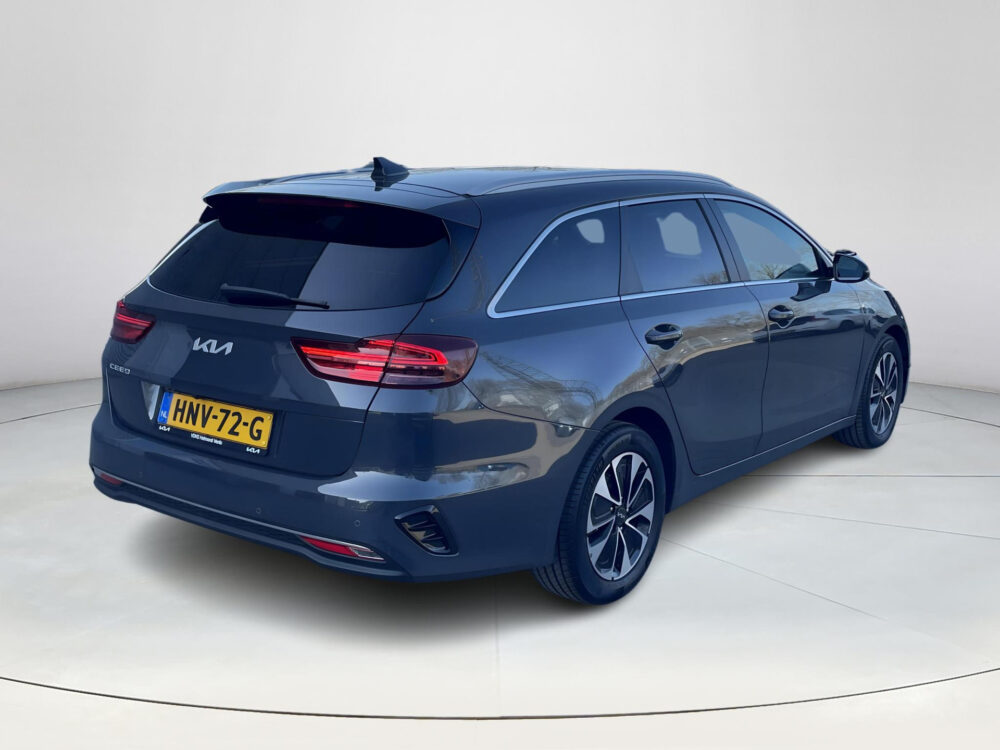 Kia Ceed Sportswagon 1.0 T-GDi MHEV Design Edition 4