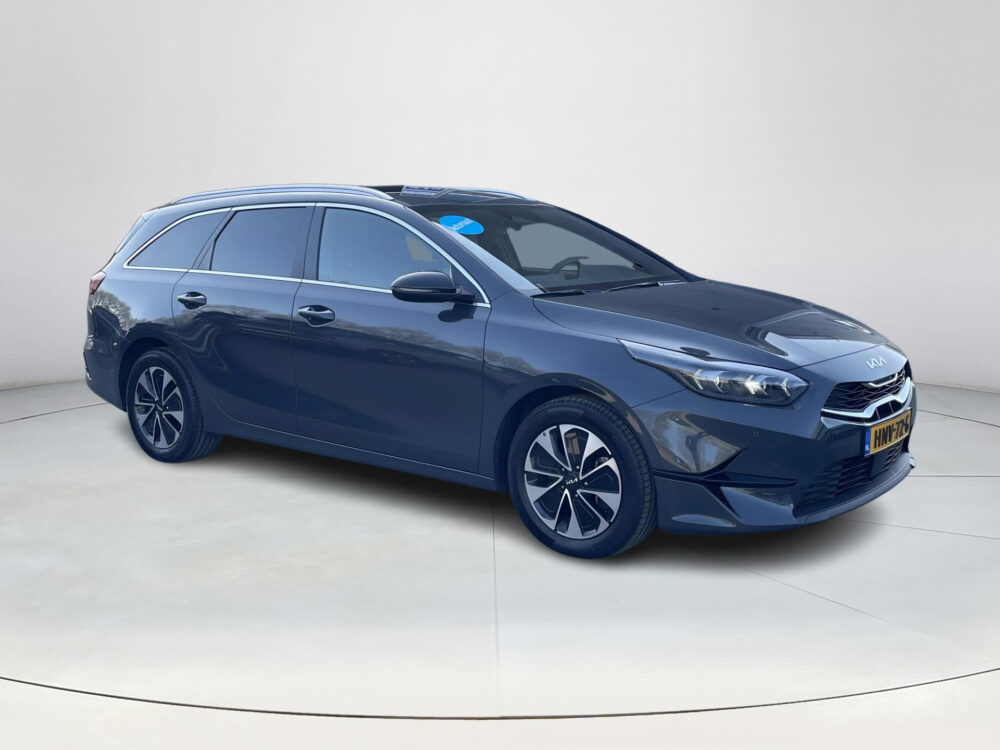 Kia Ceed Sportswagon 1.0 T-GDi MHEV Design Edition 6