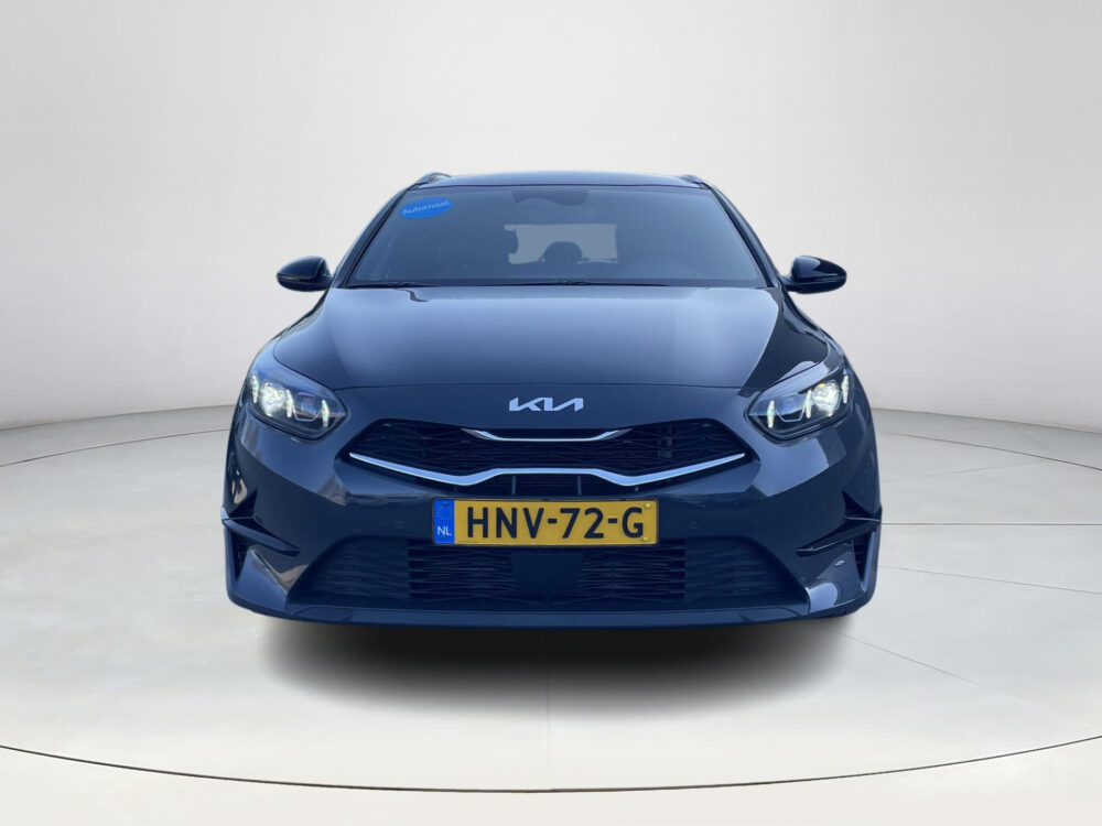 Kia Ceed Sportswagon 1.0 T-GDi MHEV Design Edition 7