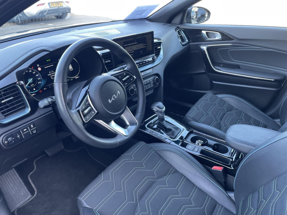 Kia Ceed Sportswagon 1.0 T-GDi MHEV Design Edition 8