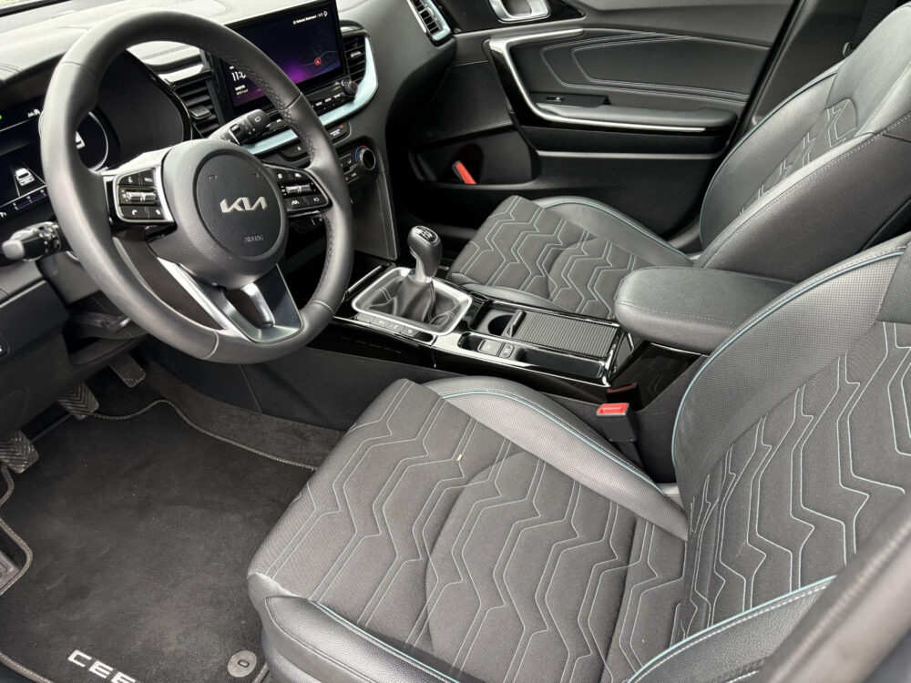 Kia Ceed Sportswagon 1.0 T-GDi DynamicPlusLine 10