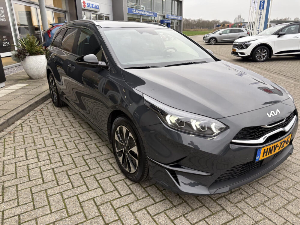 Kia Ceed Sportswagon 1.0 T-GDi DynamicPlusLine 17