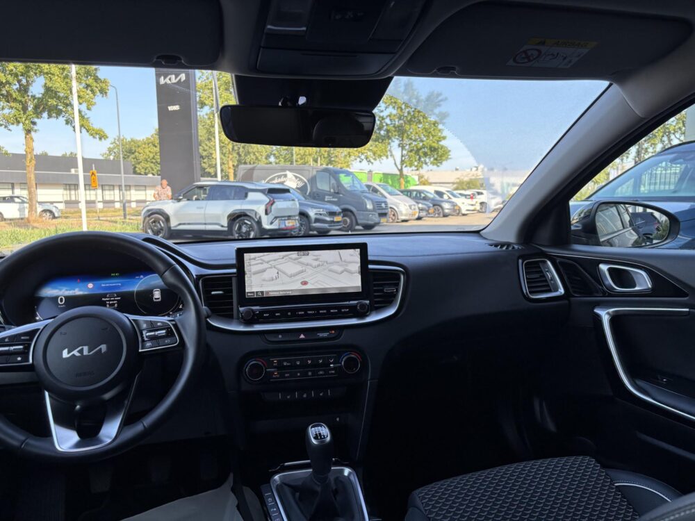 Kia Ceed Sportswagon 1.0 T-GDi DynamicPlusLine 4