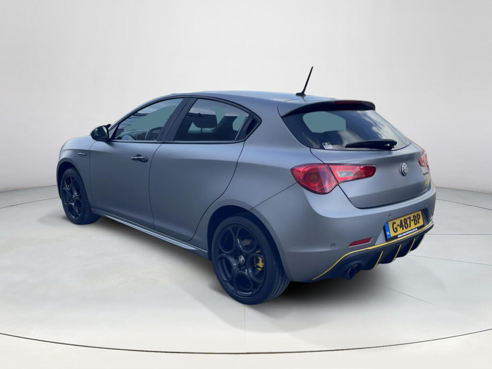 Alfa Romeo Giulietta 1.4 Turbo Sport 2