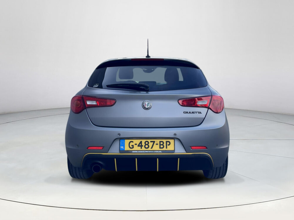 Alfa Romeo Giulietta 1.4 Turbo Sport 3