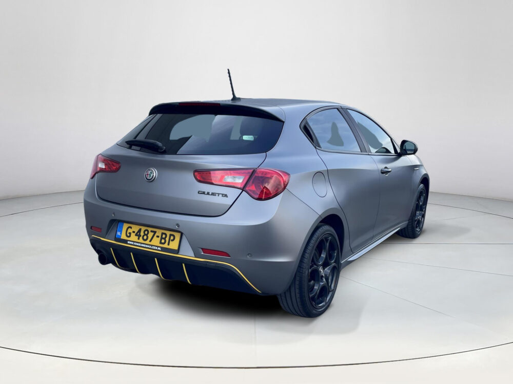 Alfa Romeo Giulietta 1.4 Turbo Sport 4